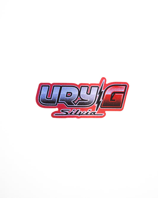 Ury G Silvia Logo